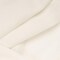 White Linen Look Sheer Upholstery Fabric by The Yard - SKU: Nicholas Daisy